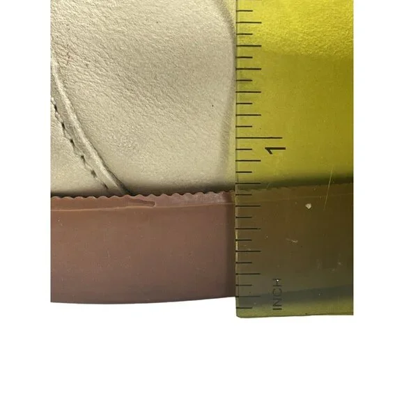 Sperry Top Sider Women's Driver Leather Penny Loafers Women’s Size 7.5 - Picture 9 of 9